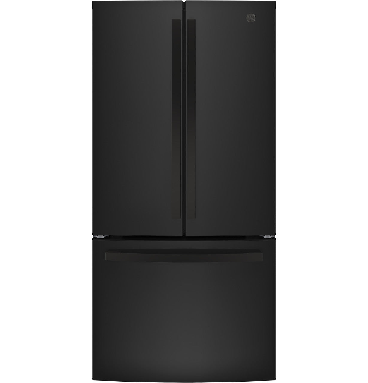 GE® ENERGY STAR® 18.6 Cu. Ft. Counter-Depth French-Door Refrigerator