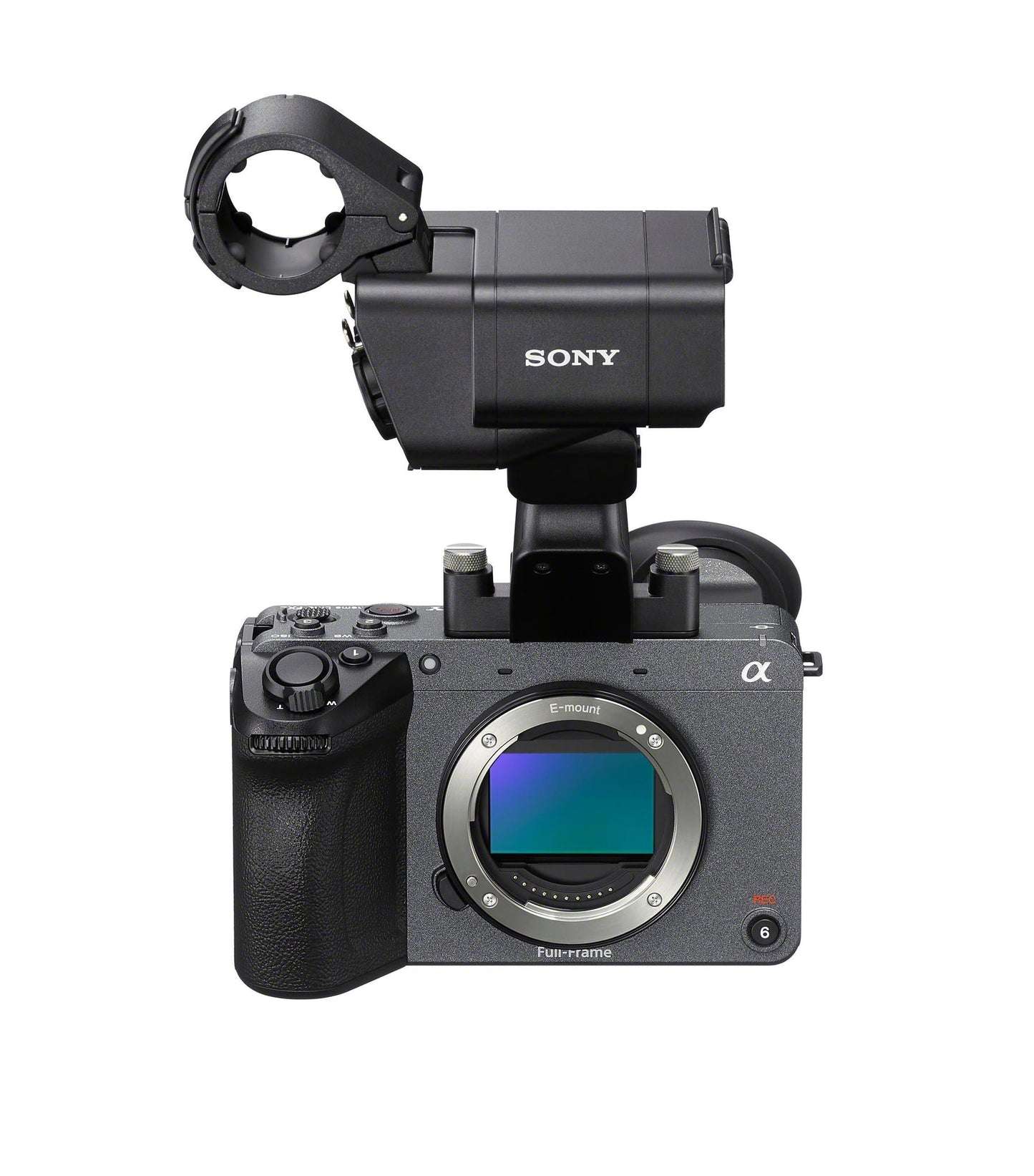 Sony FX2 Digital Cinema Camera with XLR Handle
