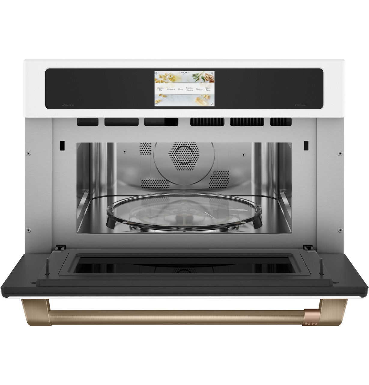 CAFÉ™ 30" Custom Speed Cook Oven with 120V Advantium® Technology