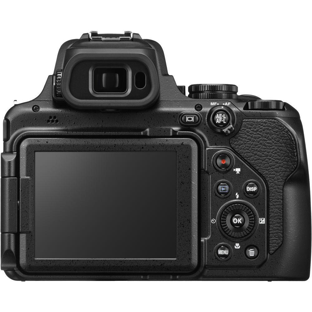 Nikon COOLPIX P1100 Digital Camera with 125X Optical Zoom