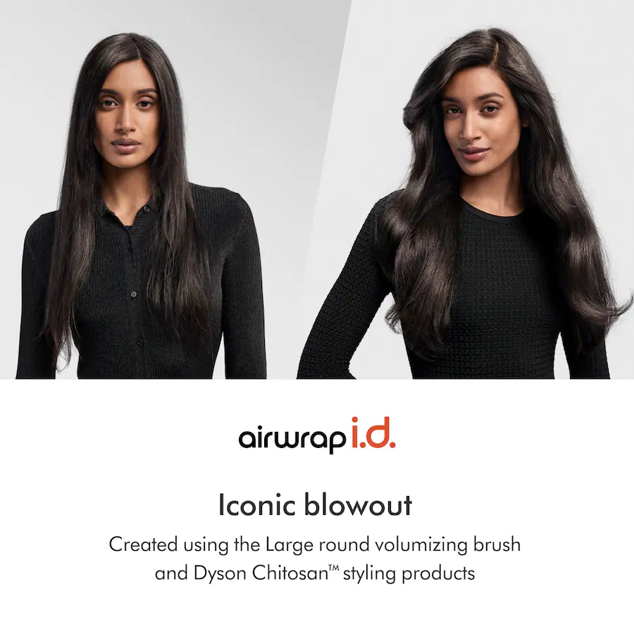 Dyson Airwrap i.d. Multi-Styler for Straight & Wavy Hair - Ceramic Pink/Rose Gold