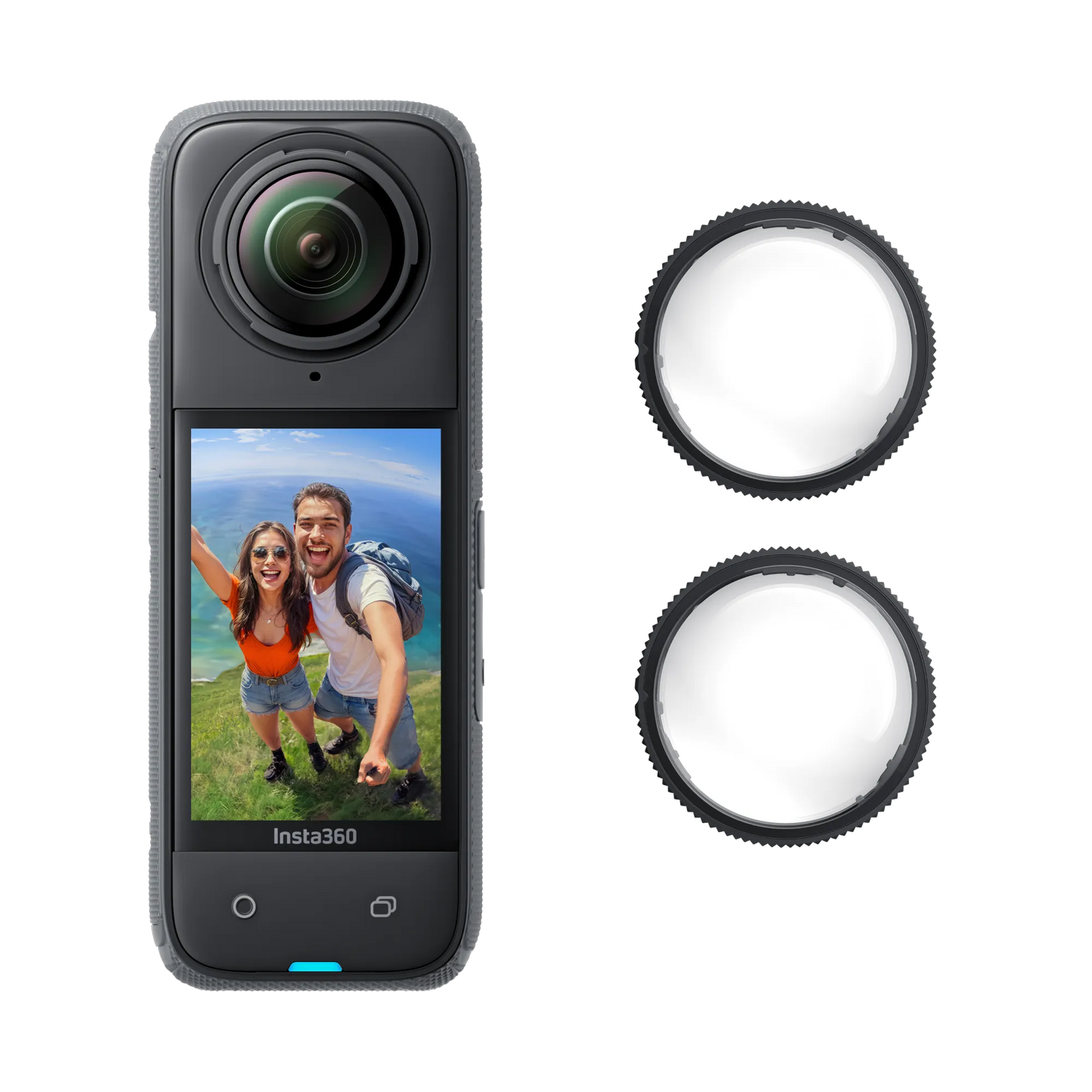 Insta360 X4 Action Camera Standard Bundle