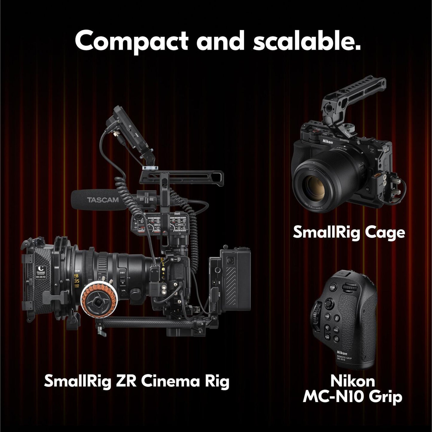 Nikon ZR 6K Cinema Camera
