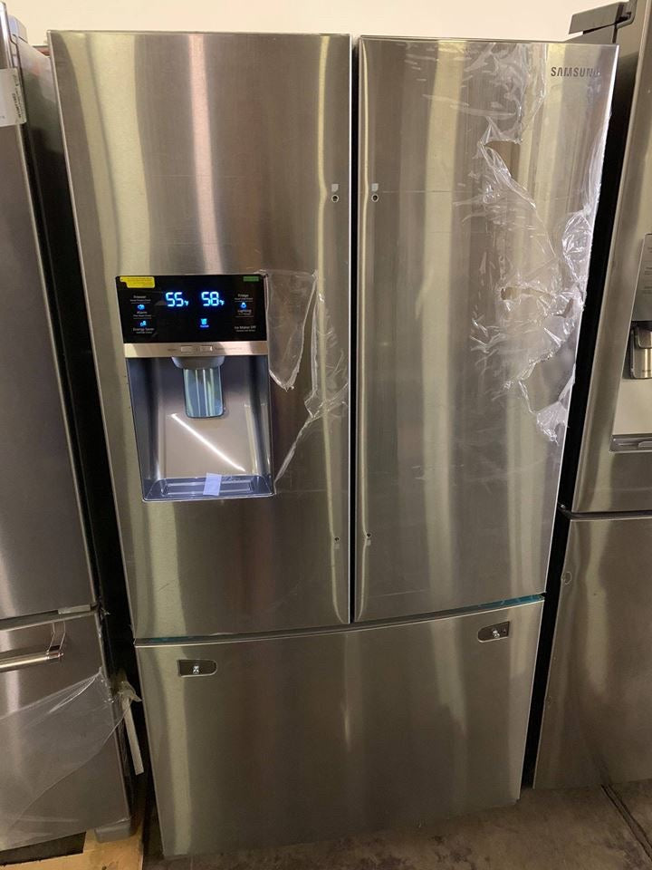 Samsung French door refrigerator