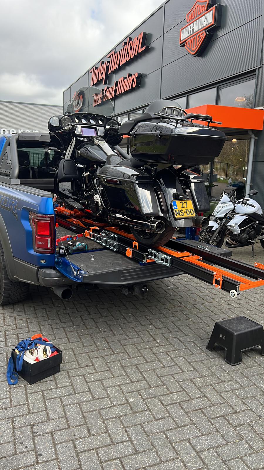 AUN 250 Split Kit