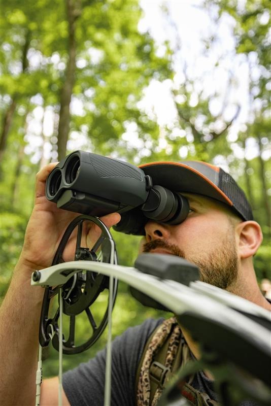 Alpen Apex Steady 16x30mm HD Binoculars with Image Stabilization