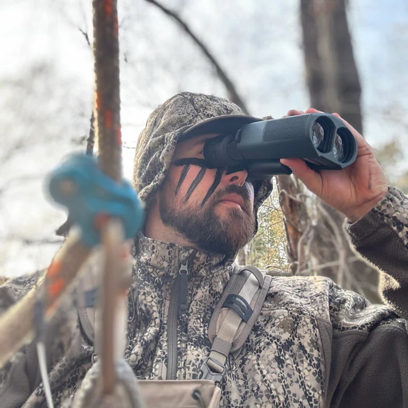 Alpen Apex Steady 14x42mm HD Binoculars with Image Stabilization