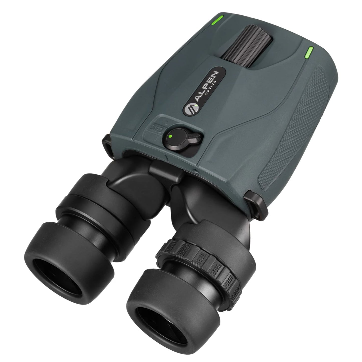 Alpen Apex Steady 16x30mm HD Binoculars with Image Stabilization