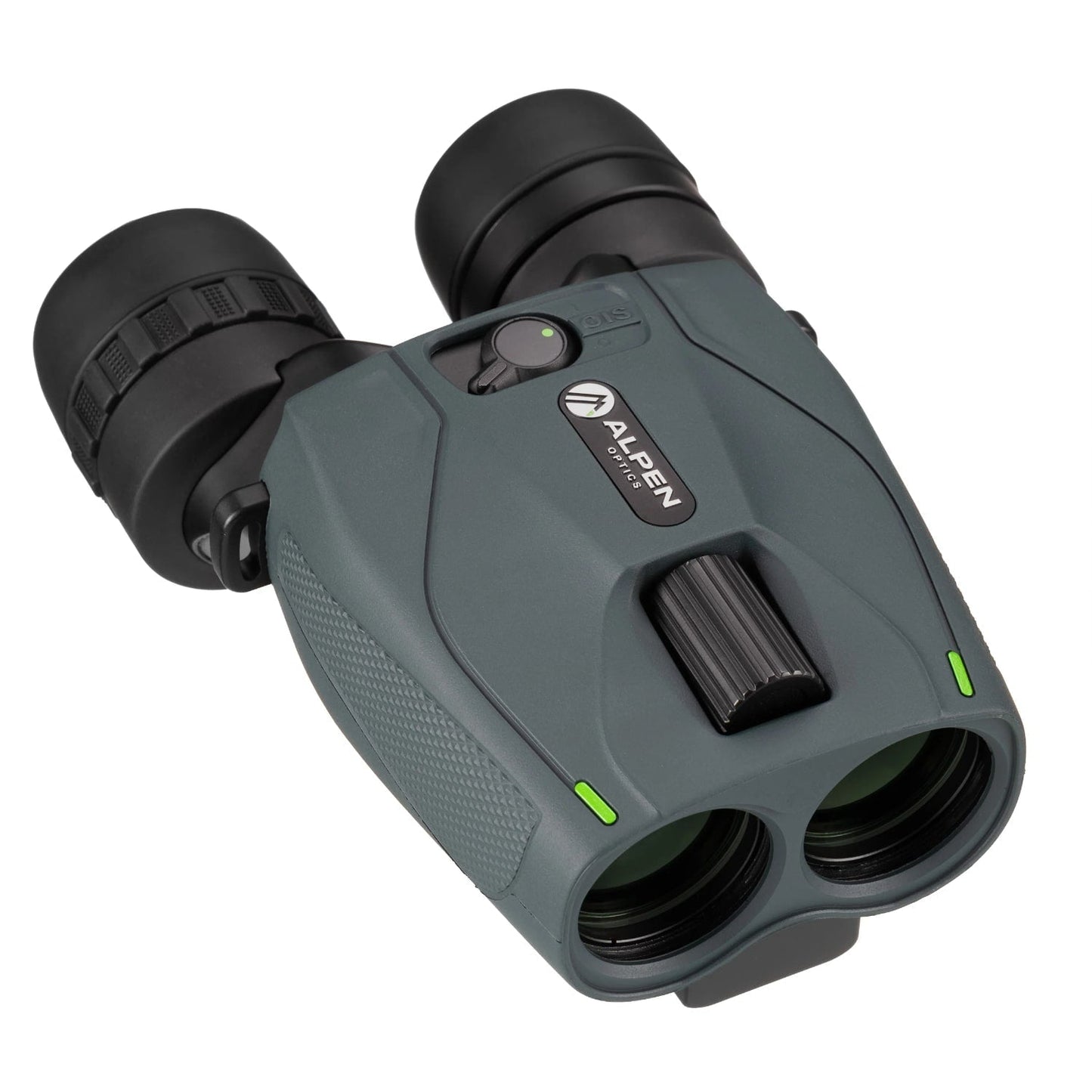 Alpen Apex Steady 16x30mm HD Binoculars with Image Stabilization