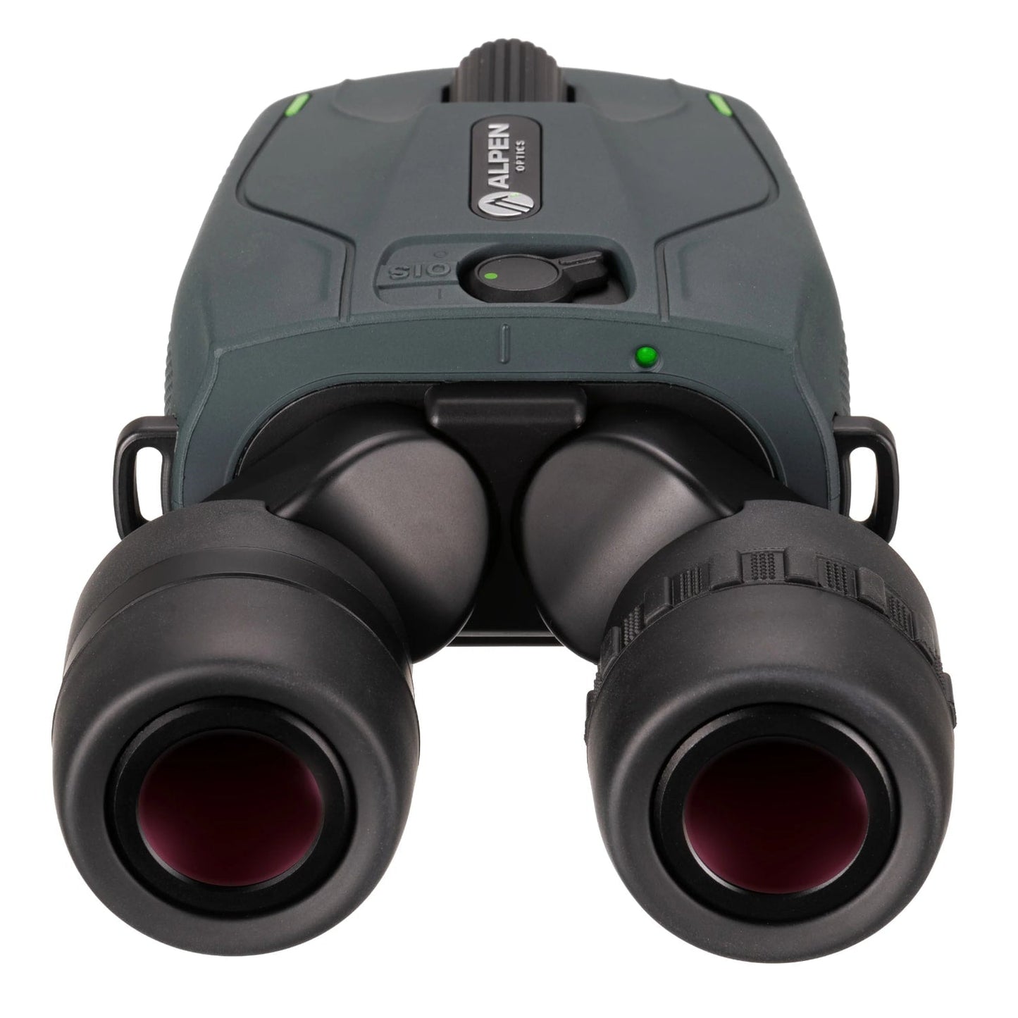 Alpen Apex Steady 16x30mm HD Binoculars with Image Stabilization