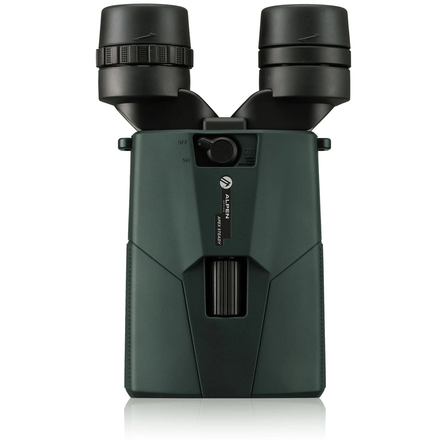 Alpen Apex Steady 14x42mm HD Binoculars with Image Stabilization