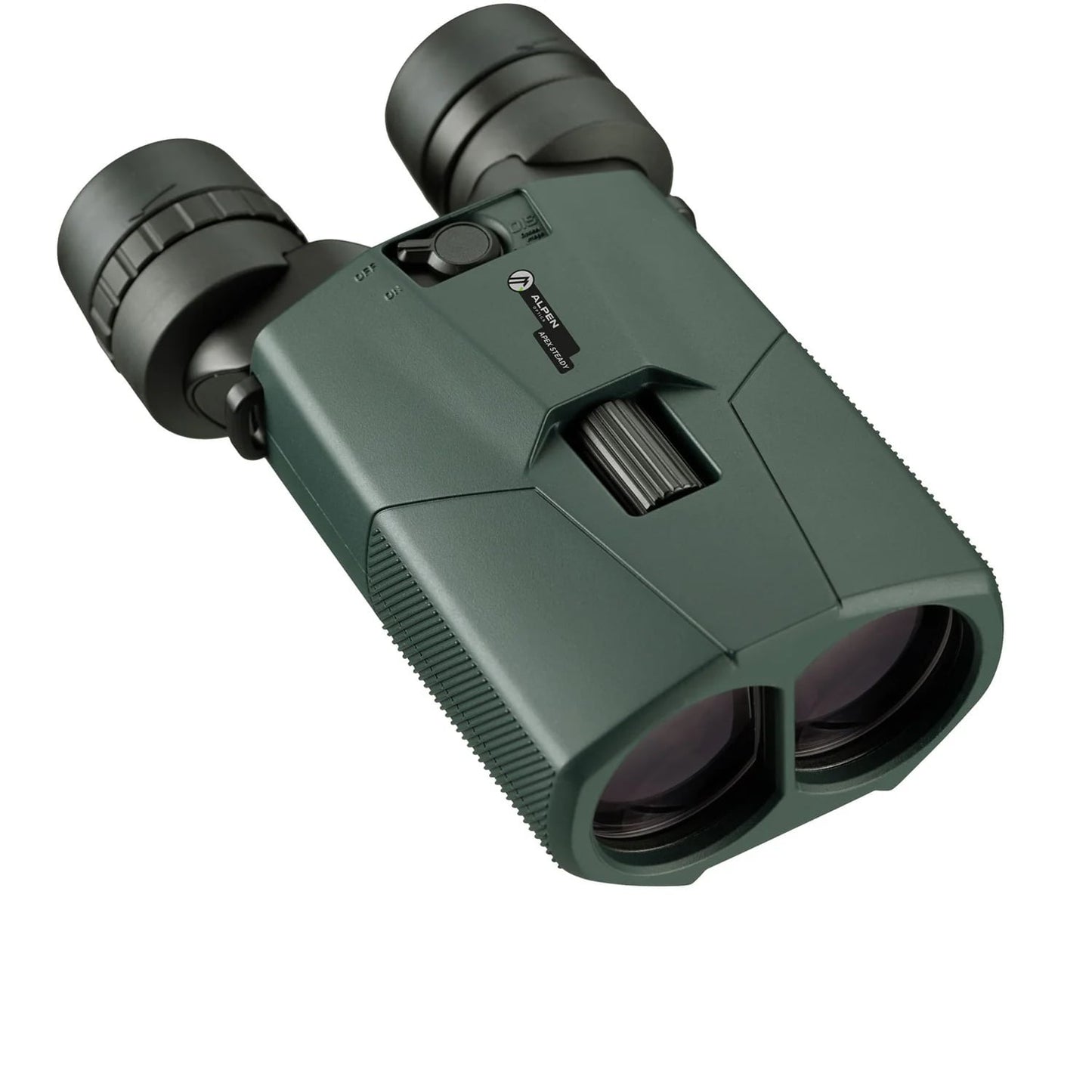 Alpen Apex Steady 20x42mm HD Binoculars with Image Stabilization