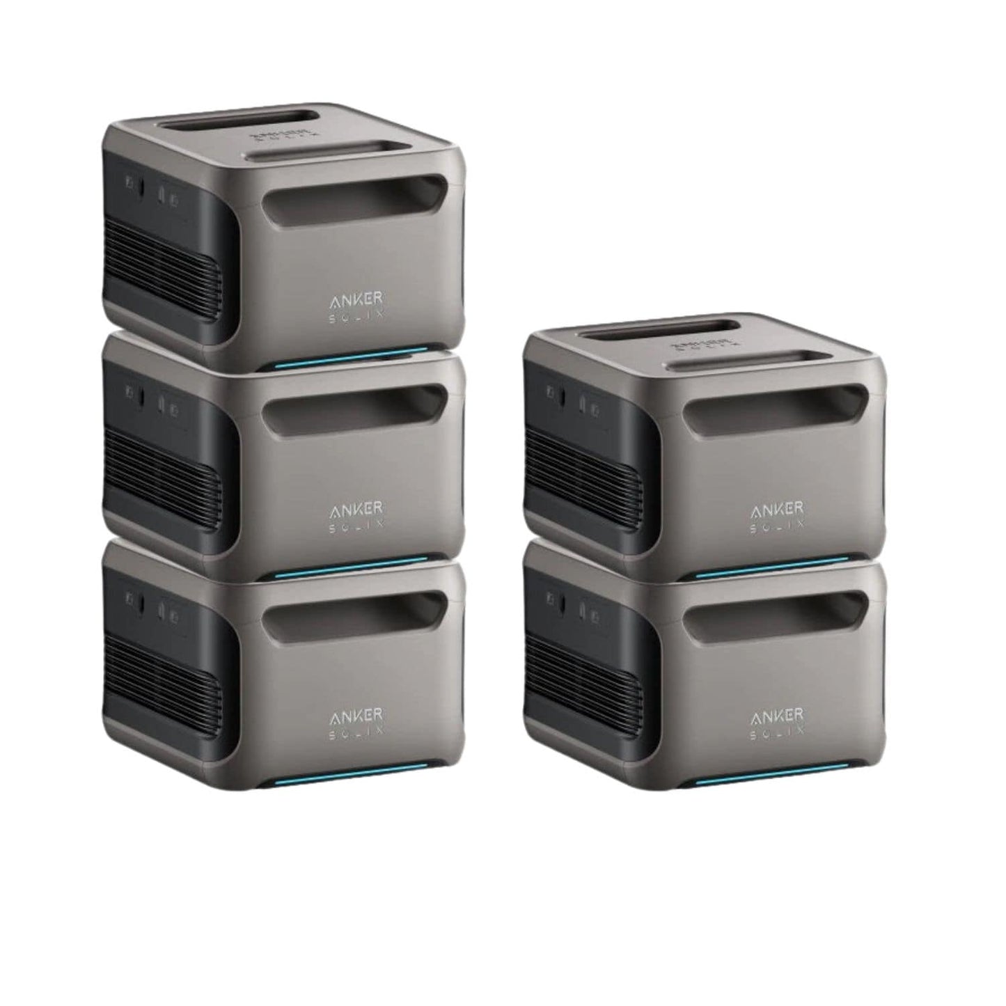 Anker SOLIX BP3800 Expansion Battery | For SOLIX F3800 & F3800 Plus