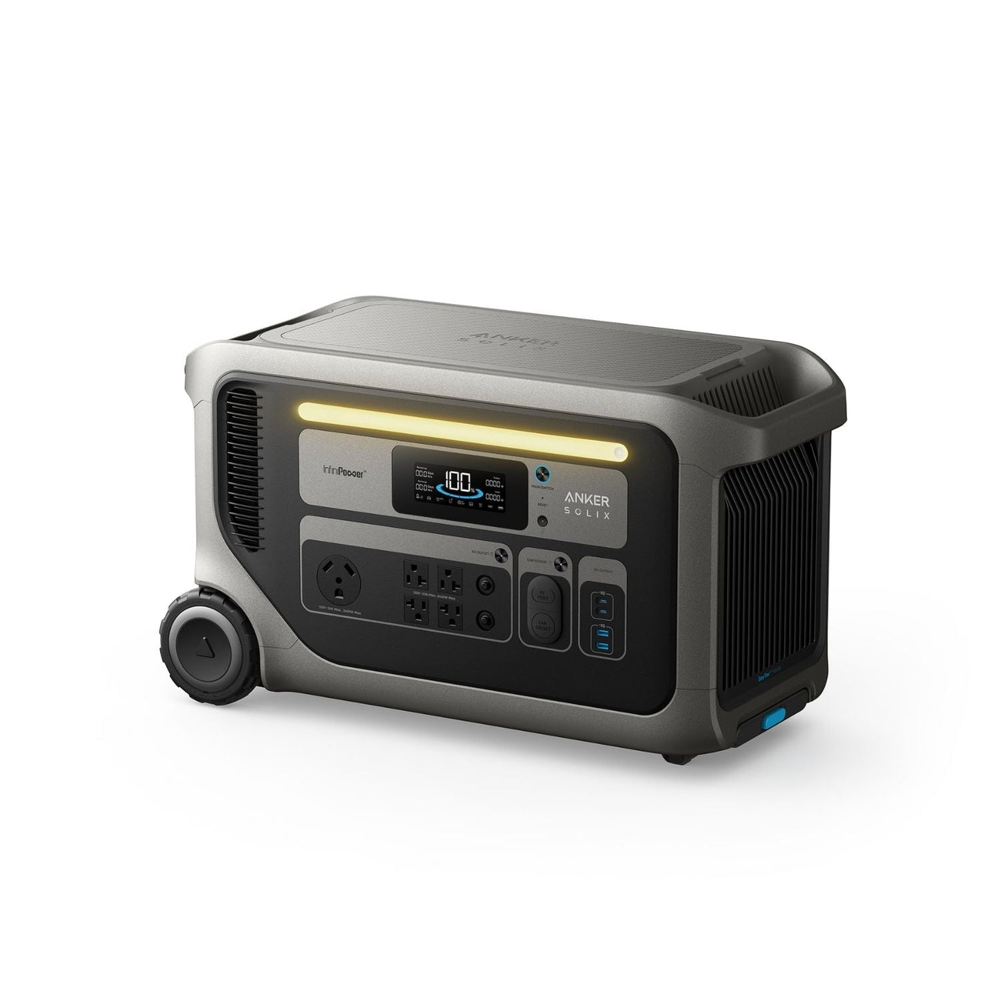 Anker SOLIX F3000 Generator Kits