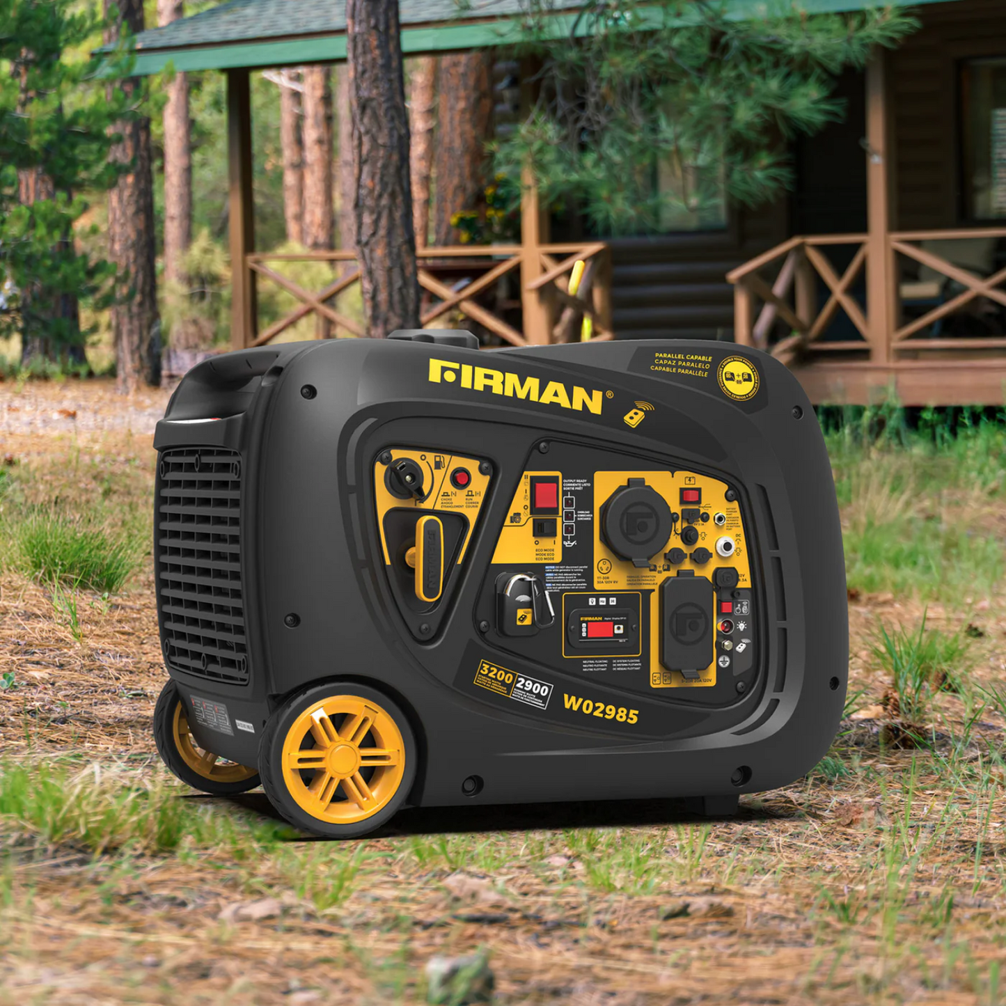 Anker SOLIX F3000 Generator Kits