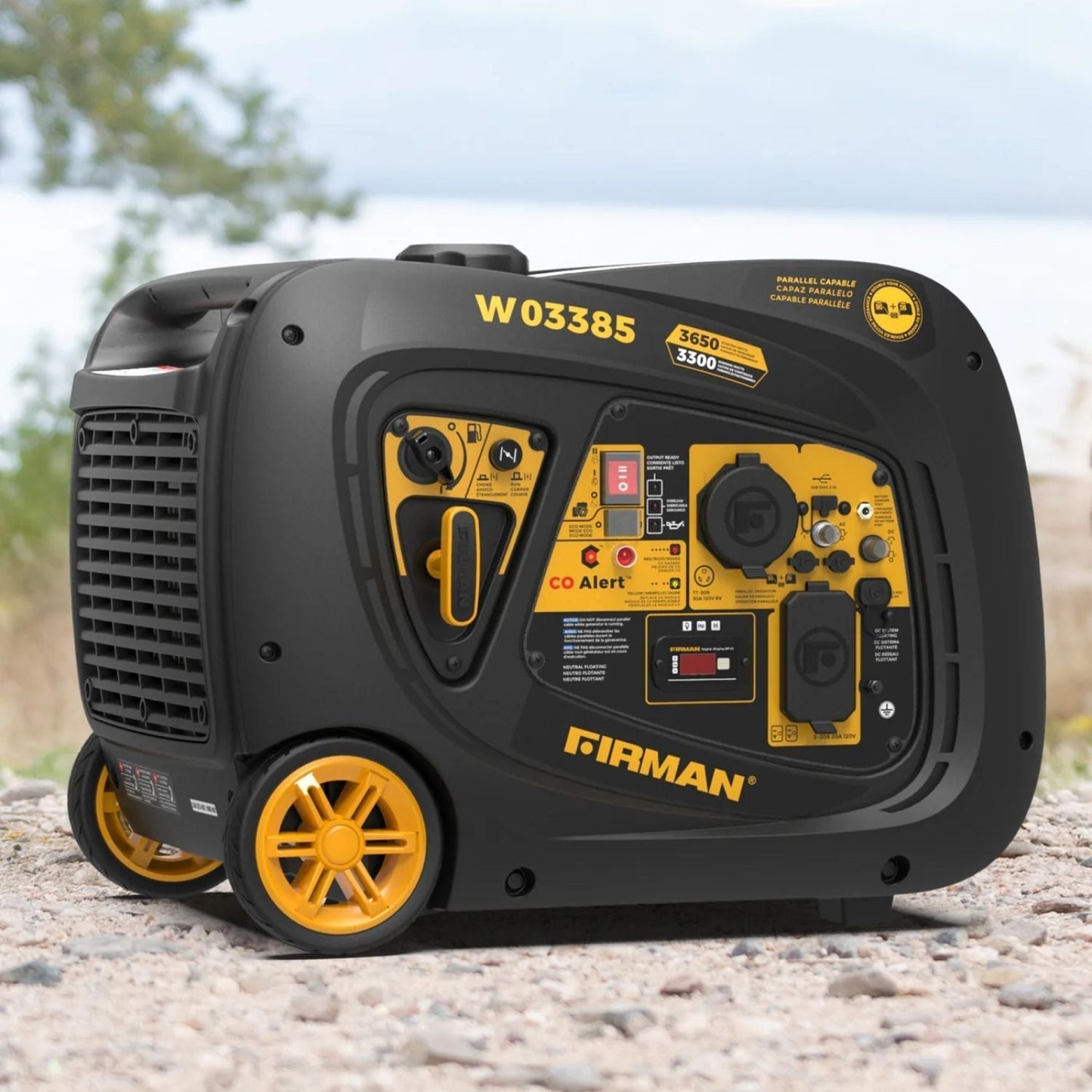 Anker SOLIX F3000 Generator Kits