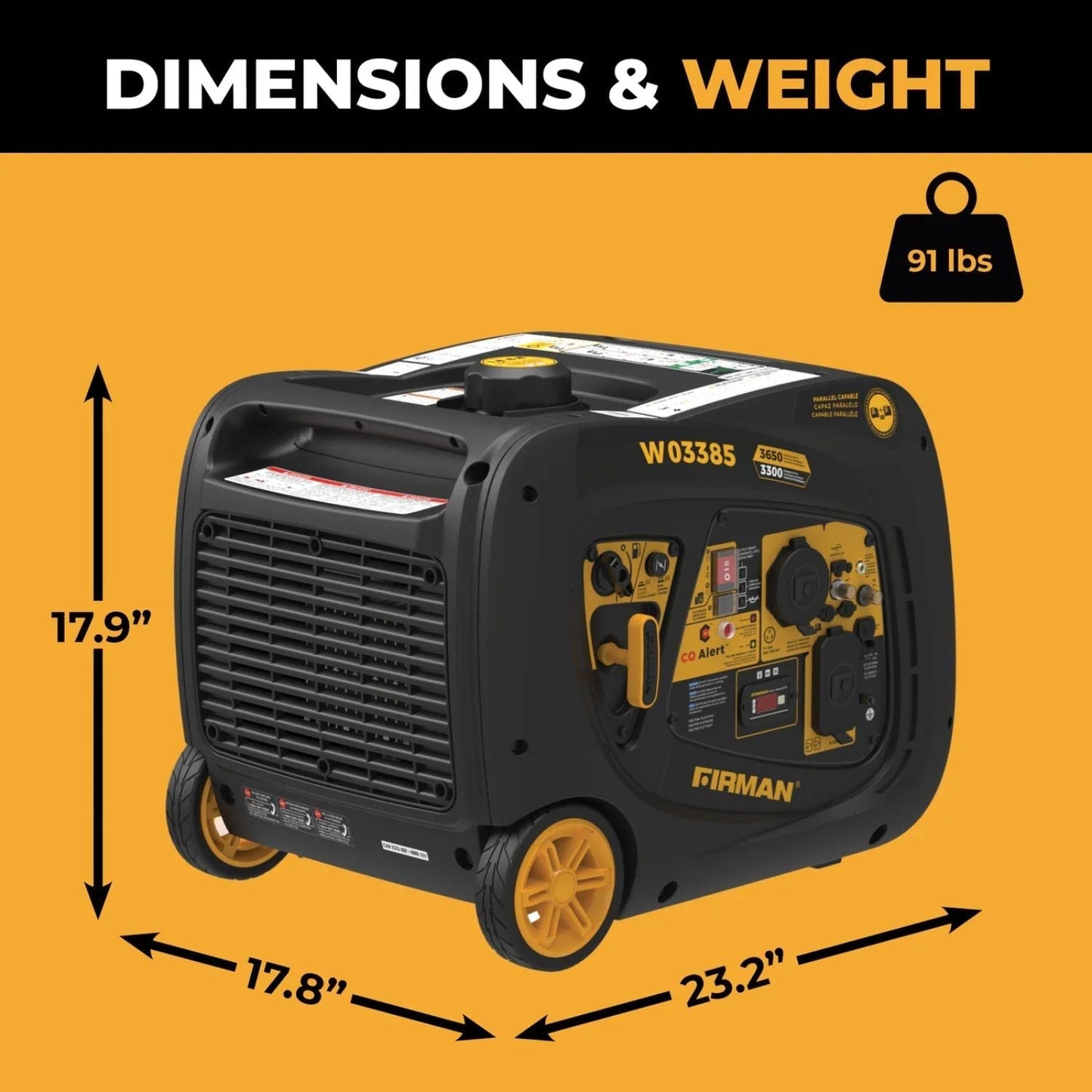 Anker SOLIX F3000 Generator Kits