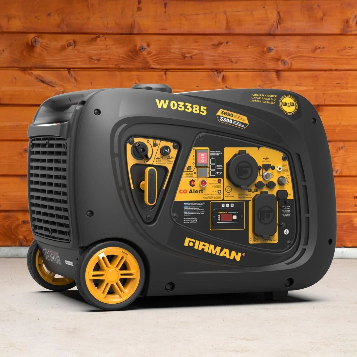Anker SOLIX F3000 Generator Kits