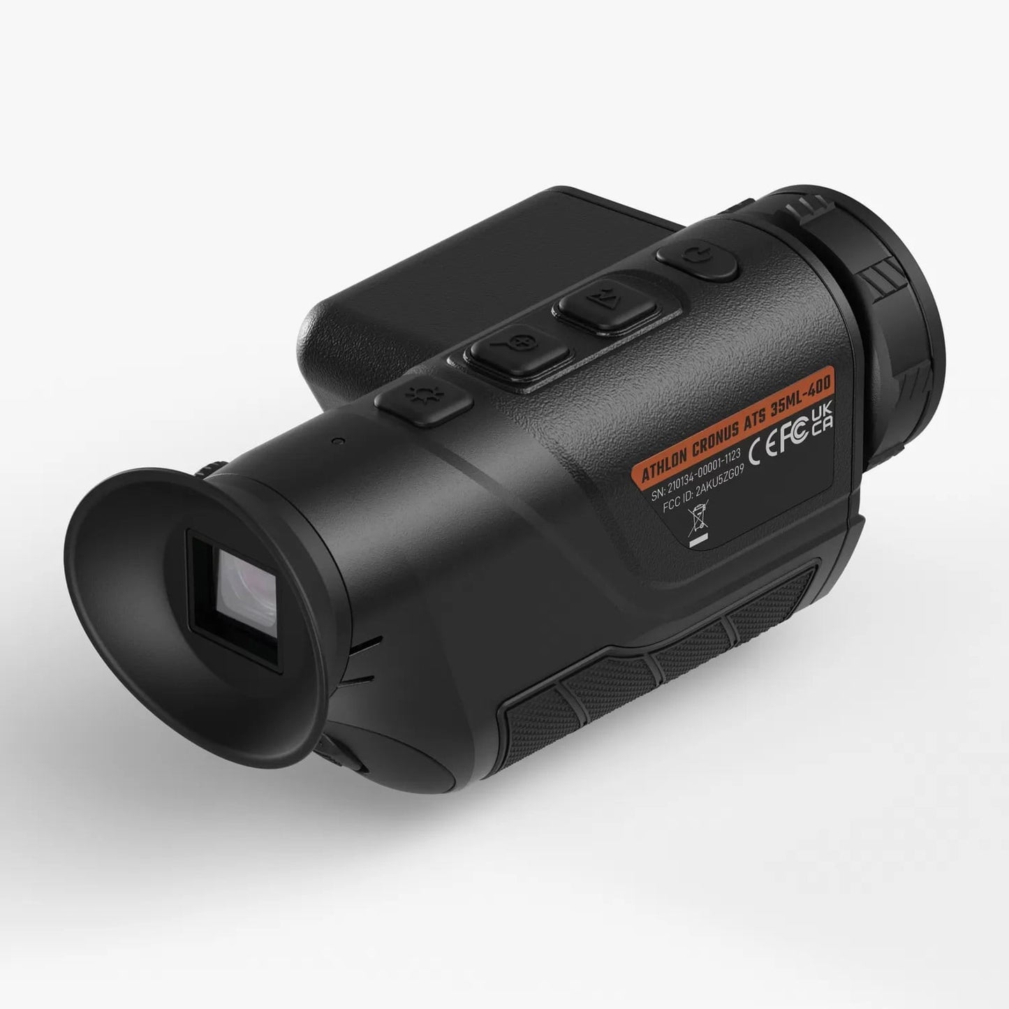 Athlon Cronus 2.6-10.4x ATS 35ML-400 Thermal Monocular