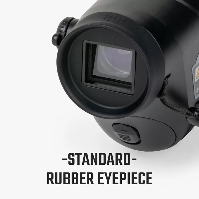Athlon Cronus 2.6-10.4x ATS 35ML-400 Thermal Monocular