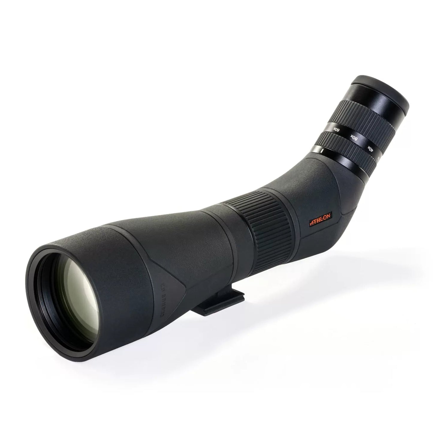 Athlon Optics Cronus G2 20-60x86mm UHD Angled Spotting Scope