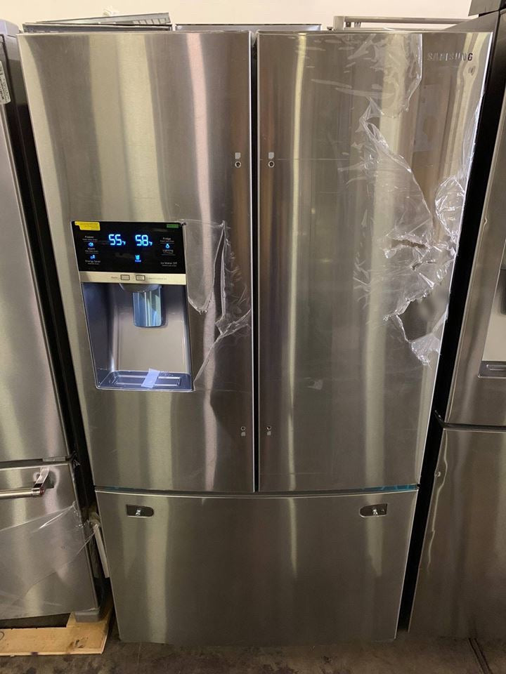 Samsung French door refrigerator