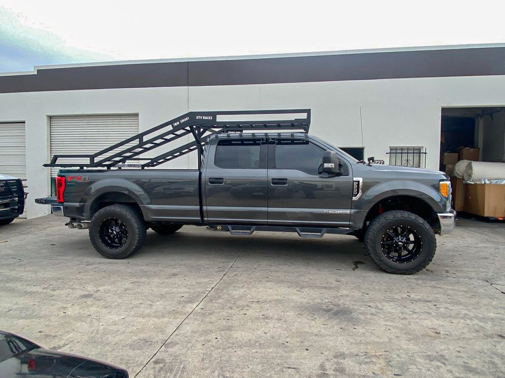 UTV DECK - LONG BED 2/4 Seater