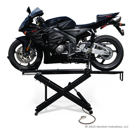 Factory Blemish Model [REFURBISHED/BLEMISHED] Stand-Up™ Sport Bike/Dirt Bike Motorcycle Lift
