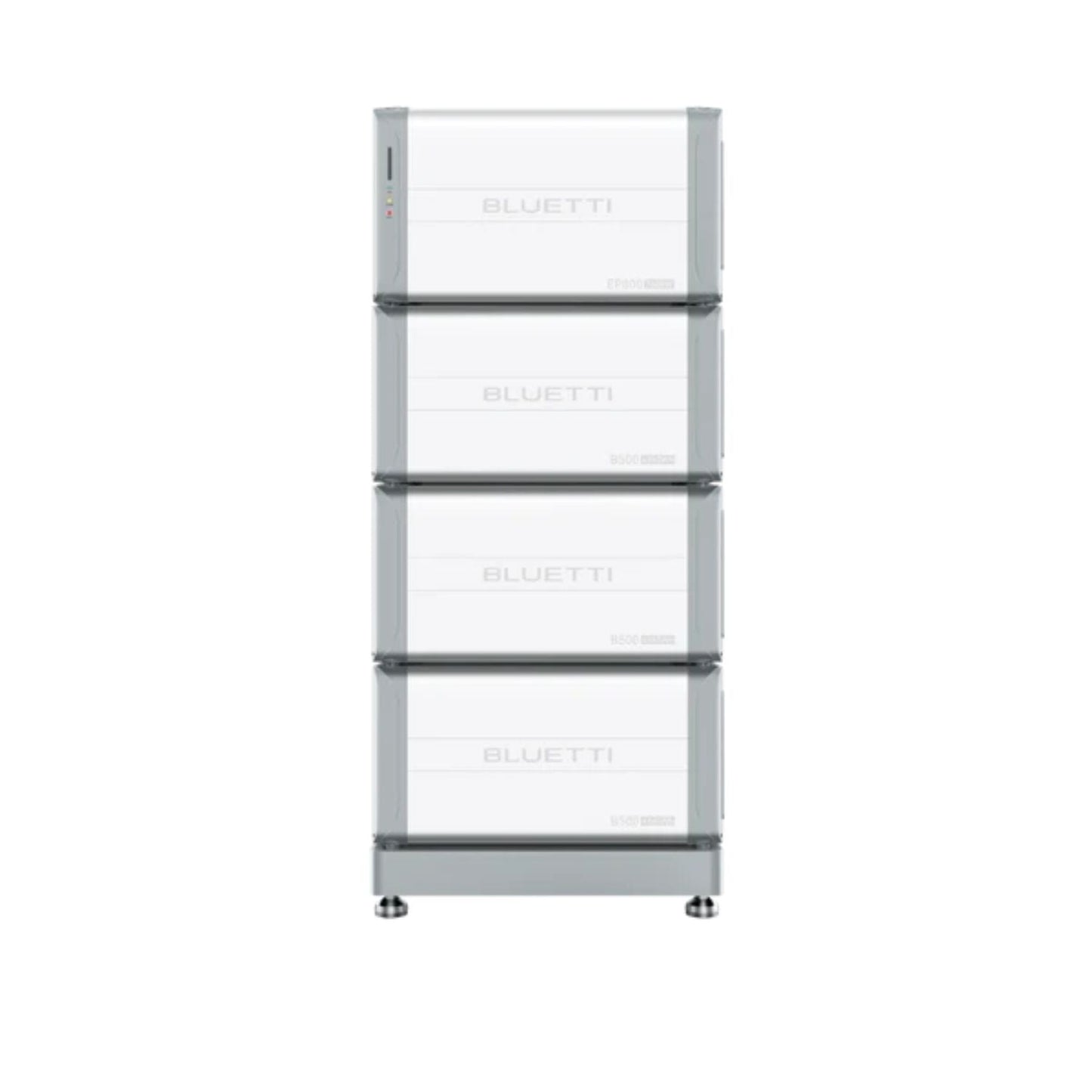 BLUETTI EP800 Home Battery Backup | 9920Wh | 7600W | 9000W Solar Input