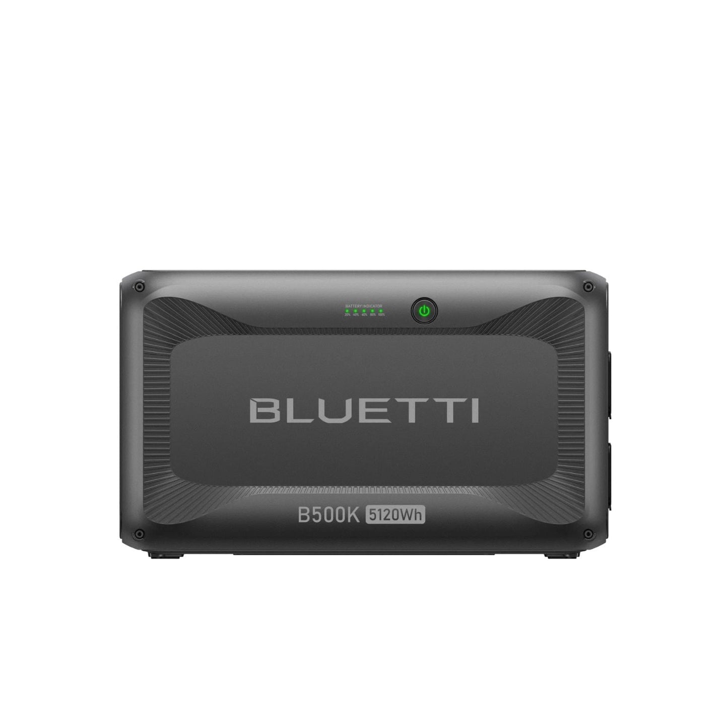 BLUETTI B500K Expansion Battery | Compatible With Apex 300/AC300/200L | 5120Wh