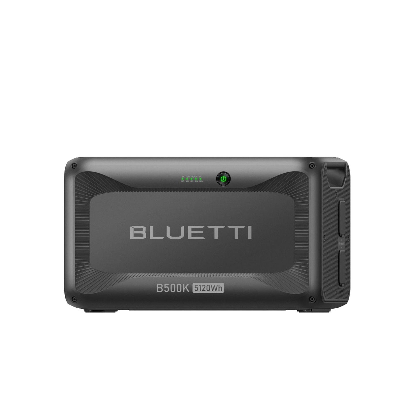 BLUETTI B500K Expansion Battery | Compatible With Apex 300/AC300/200L | 5120Wh
