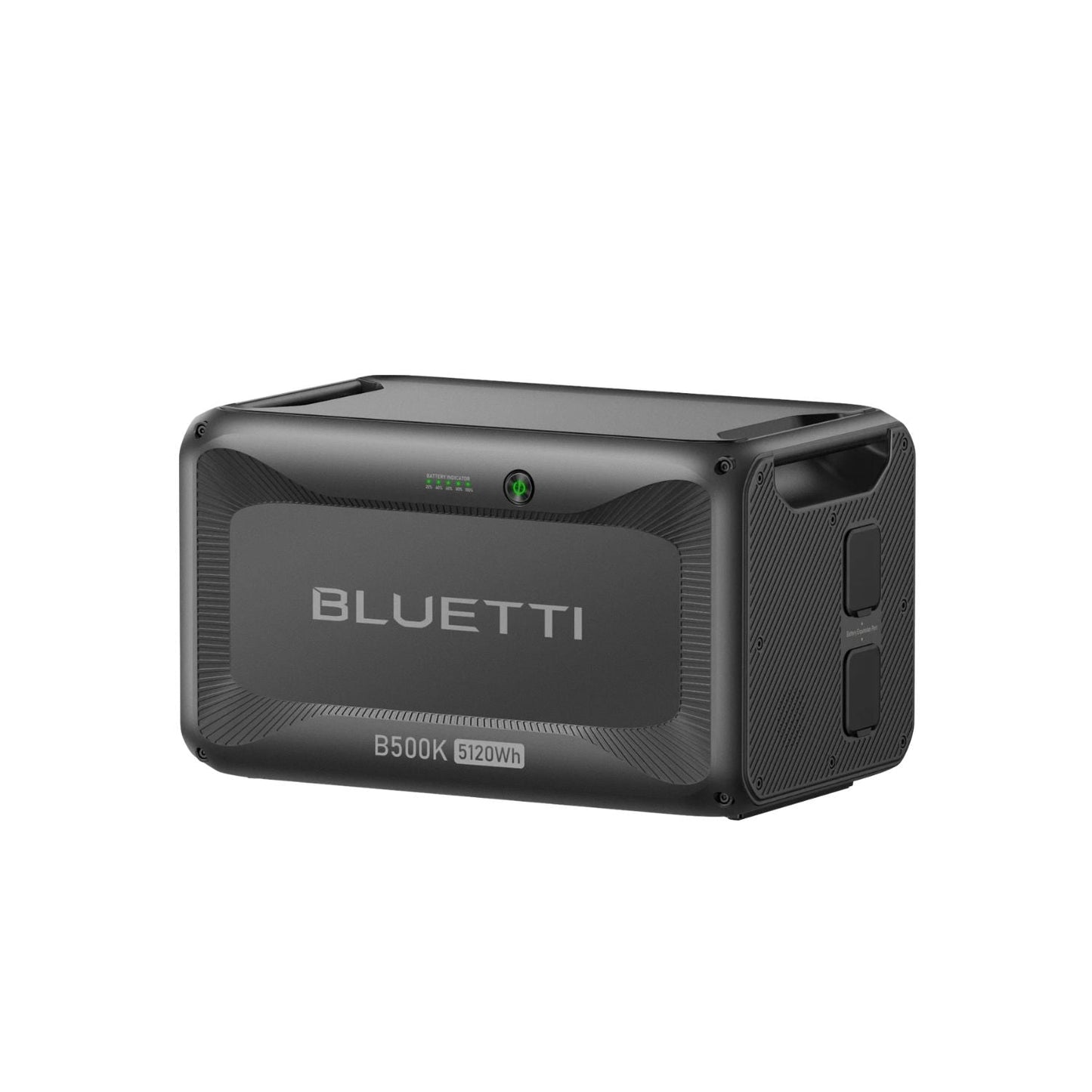 BLUETTI B500K Expansion Battery | Compatible With Apex 300/AC300/200L | 5120Wh