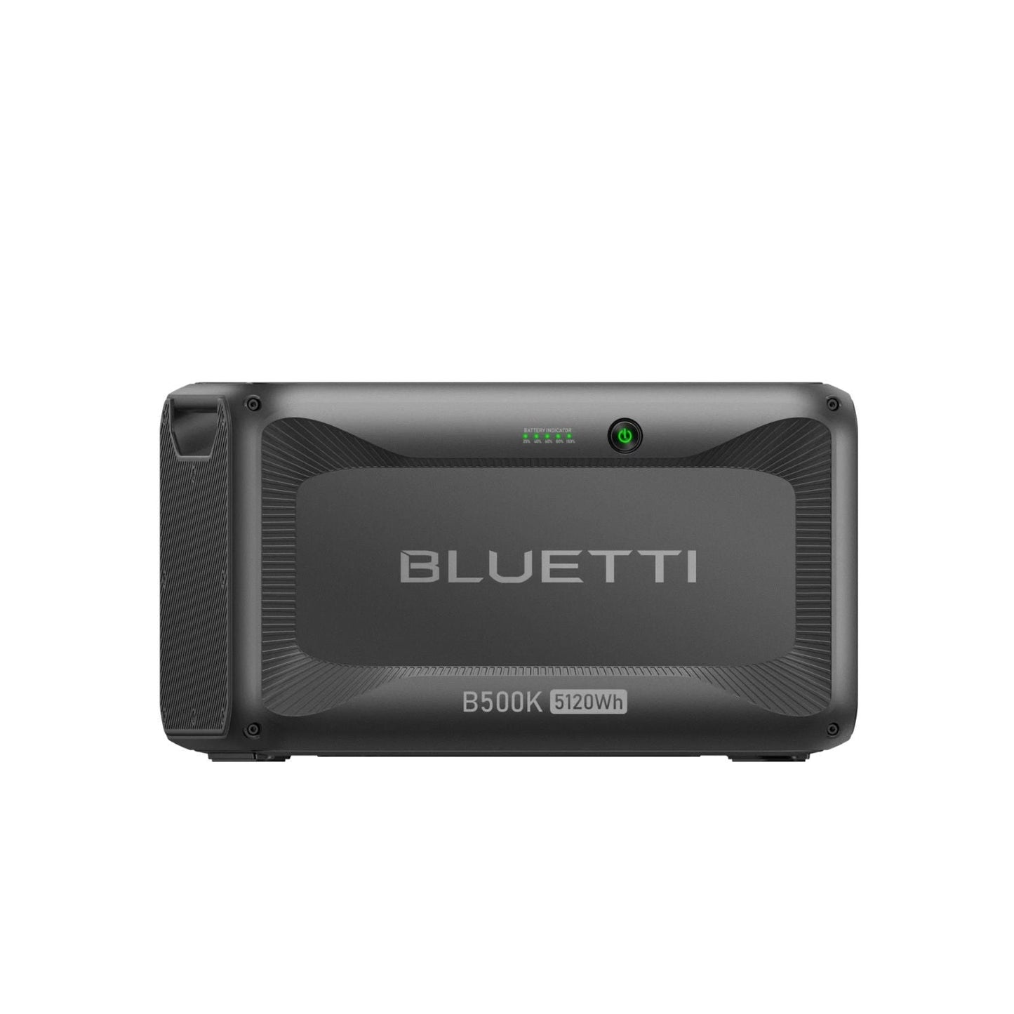 BLUETTI B500K Expansion Battery | Compatible With Apex 300/AC300/200L | 5120Wh