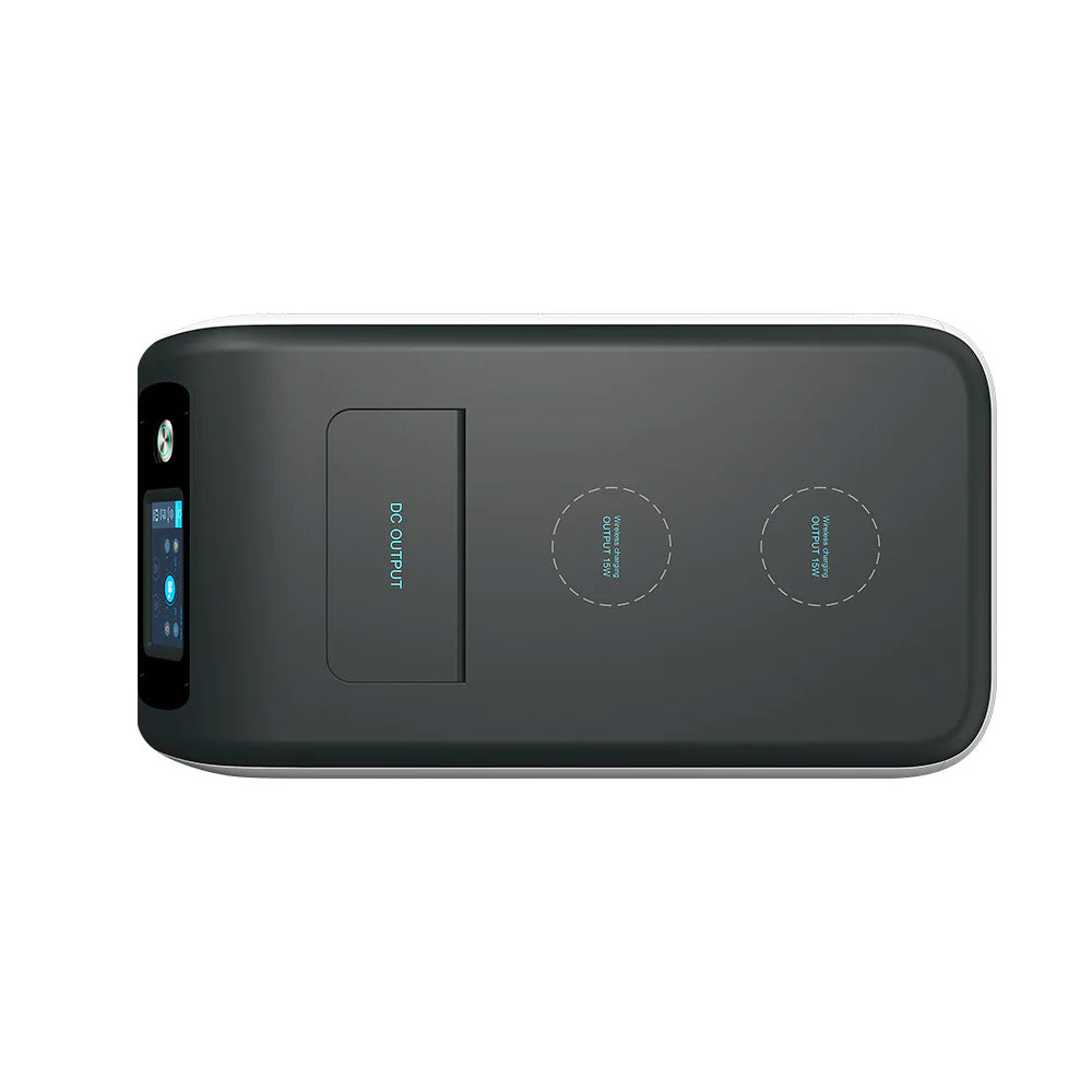 BLUETTI EP500 Solar Power Station | 5100Wh | 4800W | 1200W Solar Input