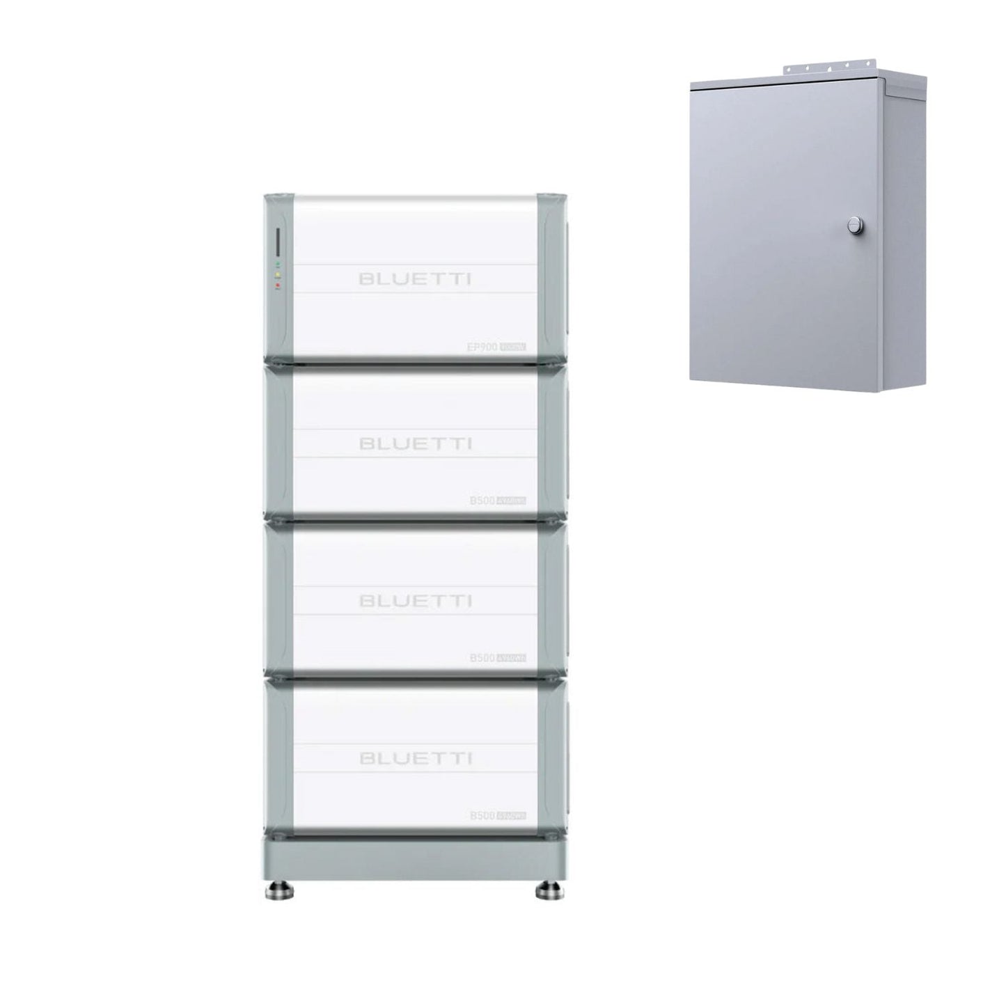 BLUETTI EP900 Home Battery Backup | 9920 Wh | 9000W | 9000W Solar Input