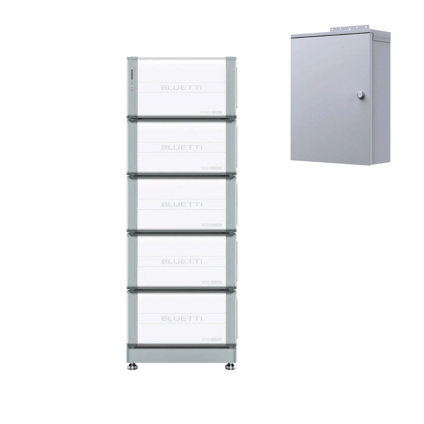 BLUETTI EP900 Home Battery Backup | 9920 Wh | 9000W | 9000W Solar Input