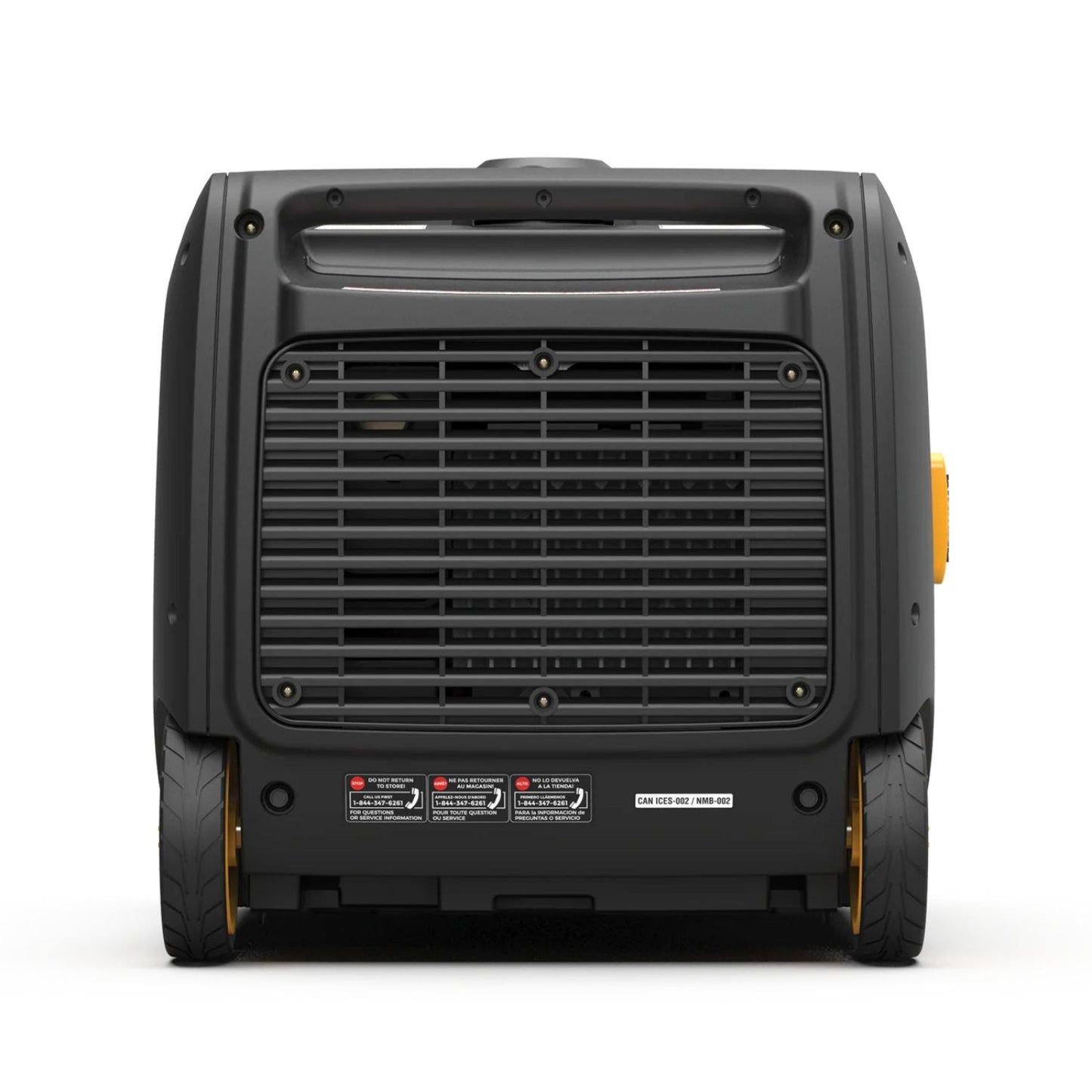Firman W03386 Gasoline 3300W/3650W Inverter Portable Generator | Remote Start | CO Alert