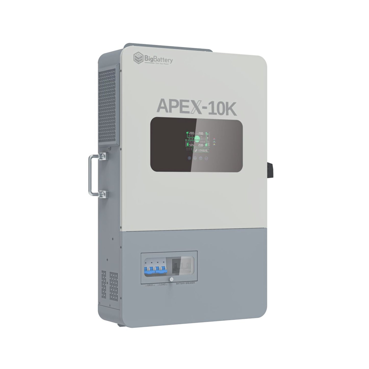 BigBattery APEX-10K Off-Grid Inverter