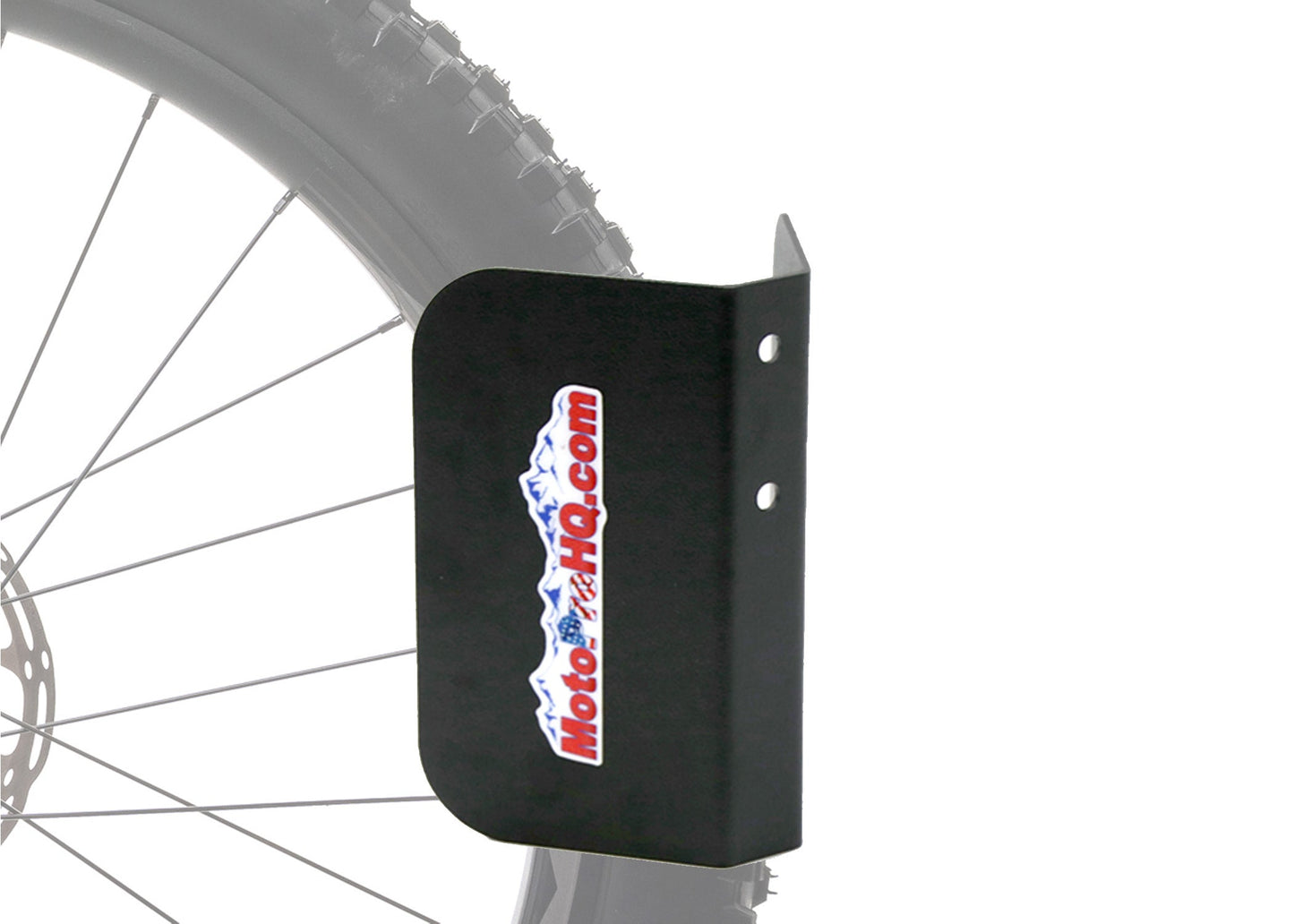 NiceRack Motorcycle Truck Rack | Stake Pocket System