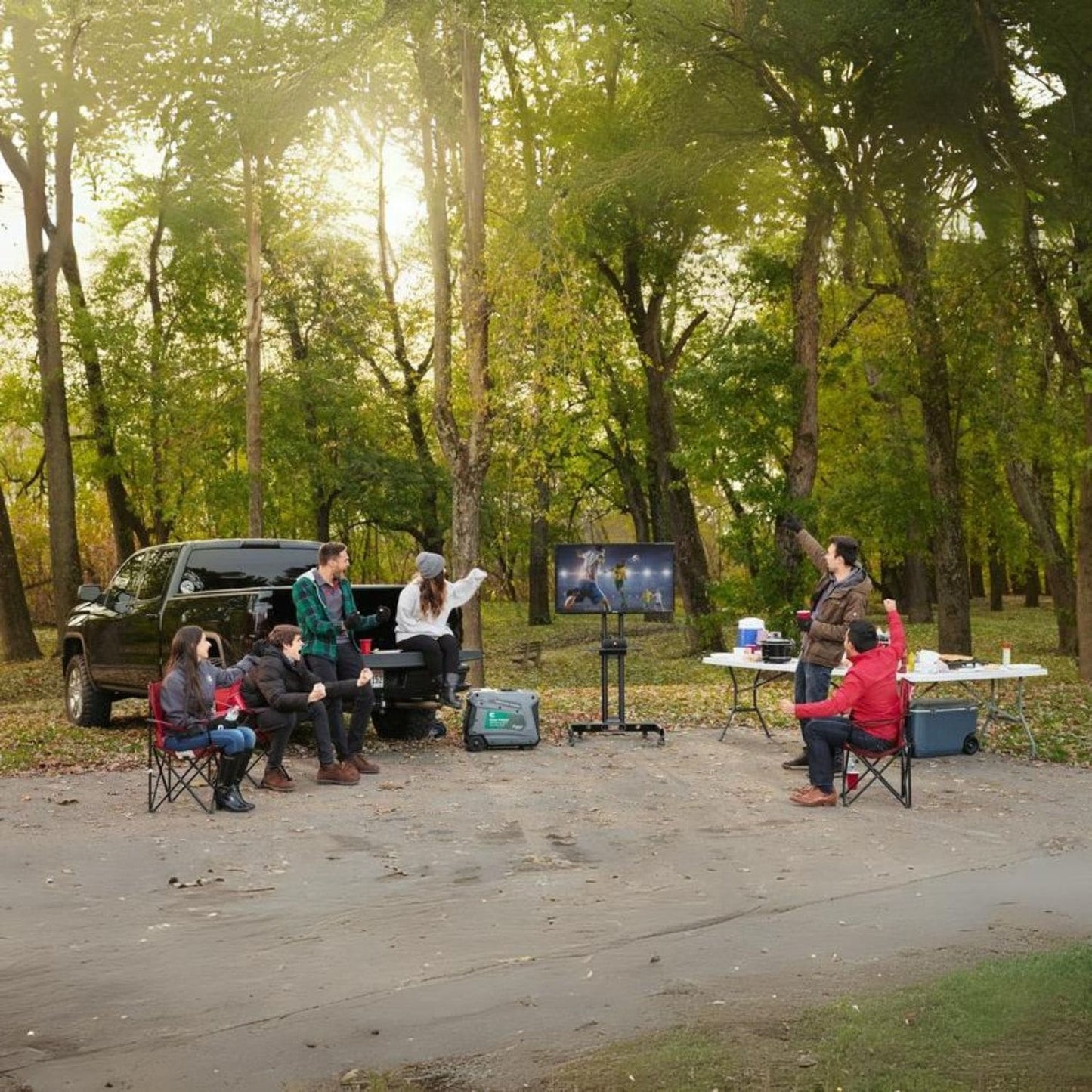 Cummins Onan P4500i 3700W/4500W Inverter Generator | Remote Start | EPA Approved