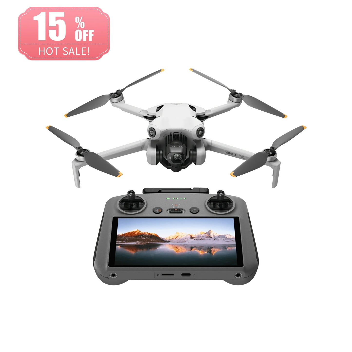 DJI Mini 4 Pro