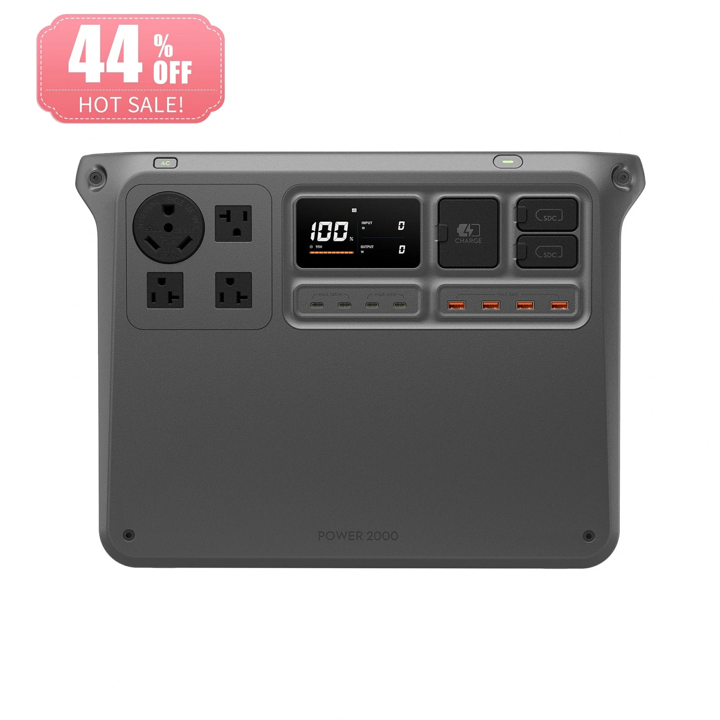 DJI Power 2000