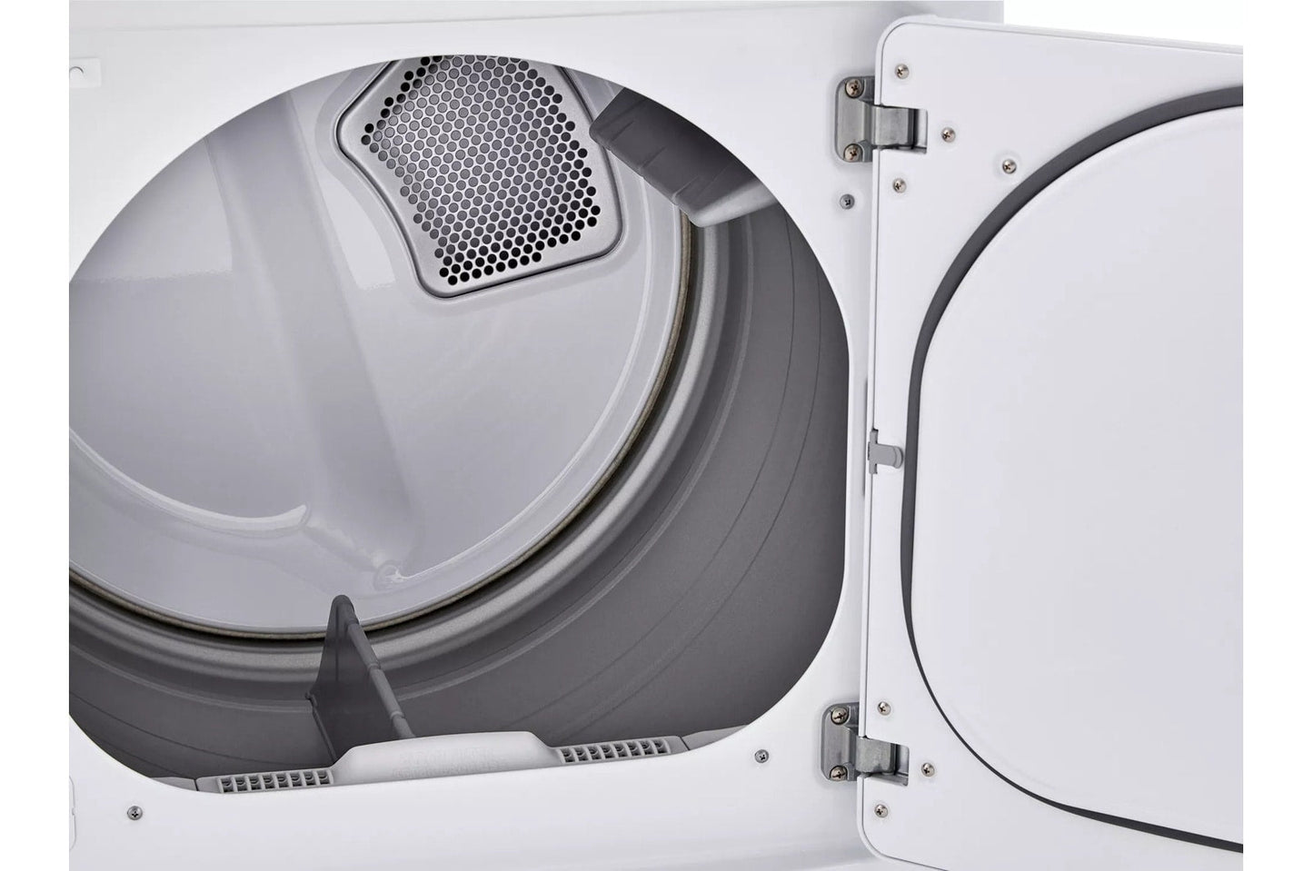 LG 7.3 cu. ft. Ultra Large Capacity Rear Control Electric ENERGY STAR Dryer with Sensor Dry
