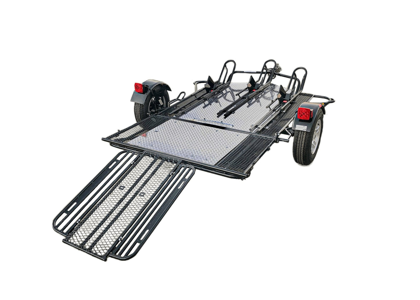Trinity MT3 Motorcycle Trailer