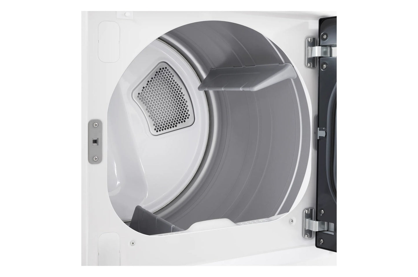LG 7.3 cu. ft. Ultra Large Capacity Rear Control Electric Dryer with AI Sensing and ThinQ® Smart Features