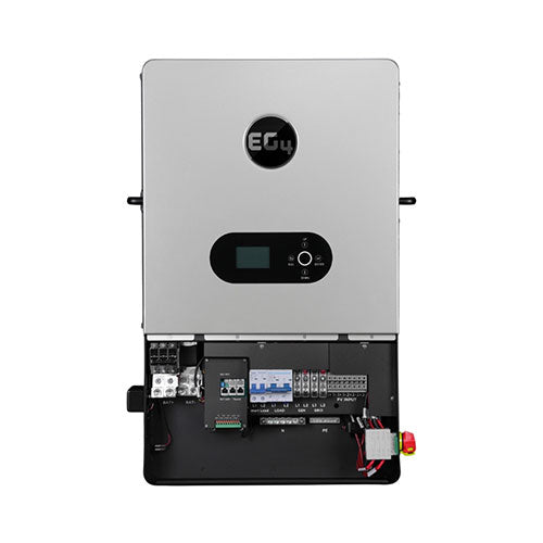 EG4 12000XP Off-Grid Inverter V2 | 48V Split Phase | 24kW PV Input | 12kW Power Output