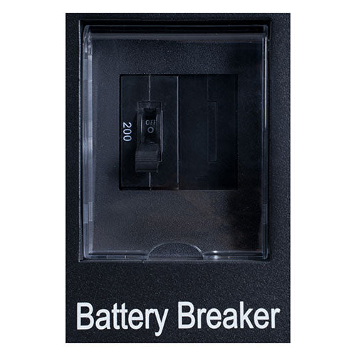 EG4 6000XP Off-Grid Inverter | 8000W PV Input | 6000W Output | 480V VOC Input | 48V 120/240V Split Phase