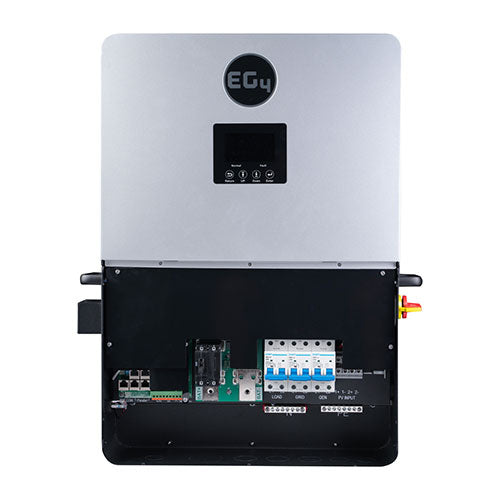 EG4 6000XP Off-Grid Inverter | 8000W PV Input | 6000W Output | 480V VOC Input | 48V 120/240V Split Phase