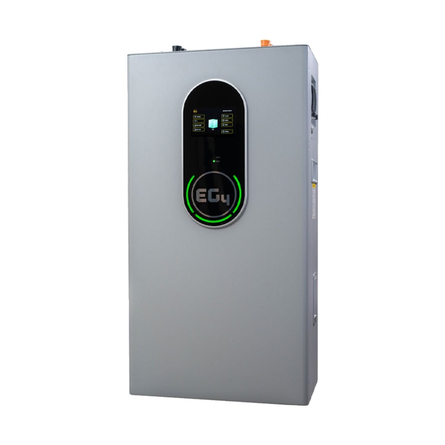 EG4 WallMount 280Ah Indoor Lithium Battery | 48V | 14.3kWh | UL9540A | Self-Heating