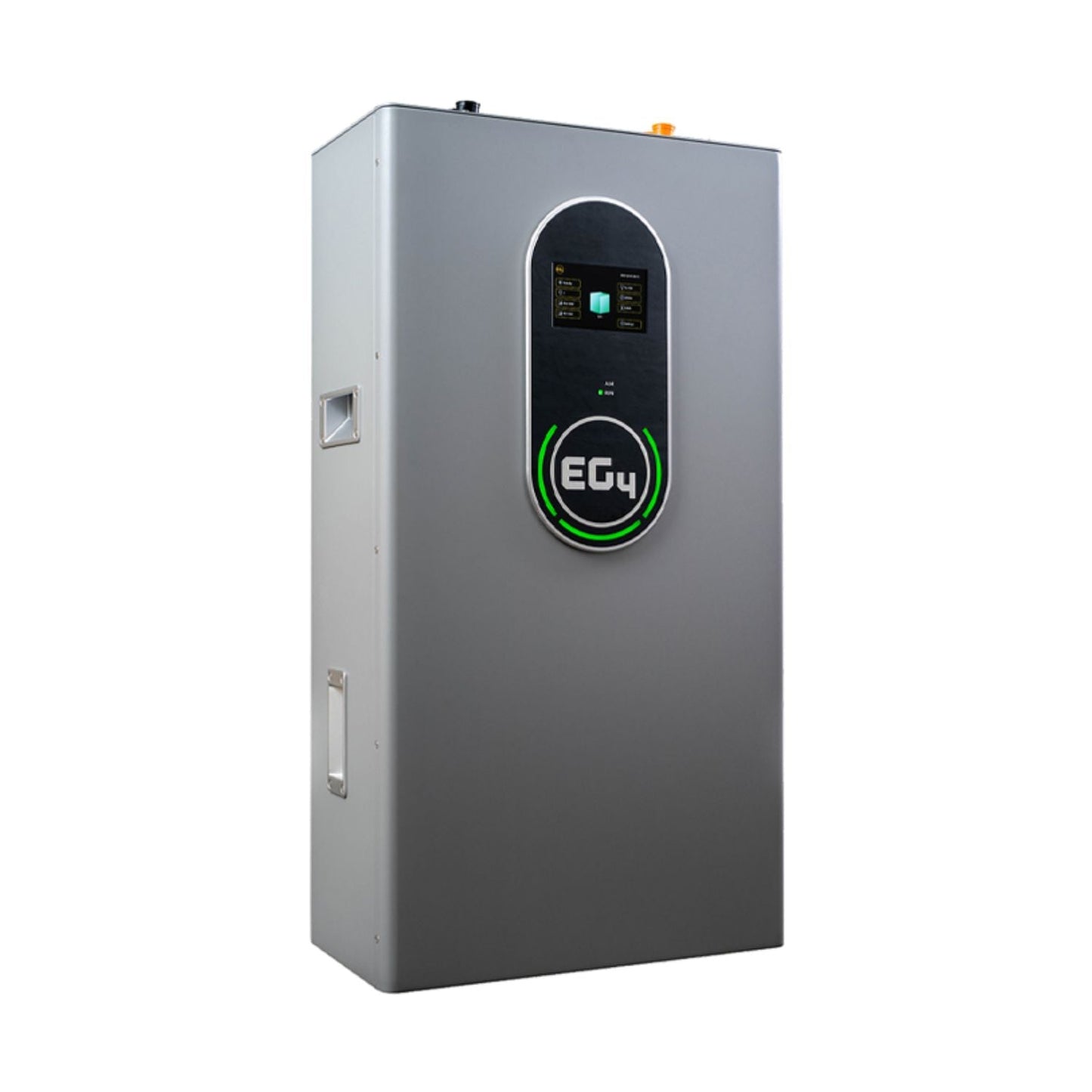 EG4 WallMount 280Ah Indoor Lithium Battery | 48V | 14.3kWh | UL9540A | Self-Heating